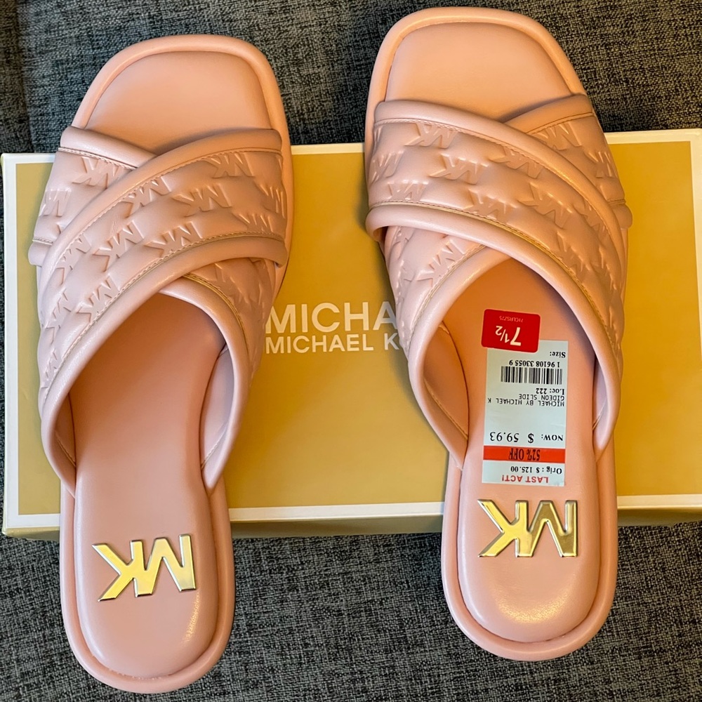 Michael Kors slide
